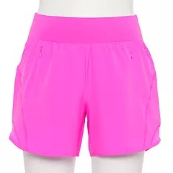 Hot Pink Shorts - Picture 1 of 1
